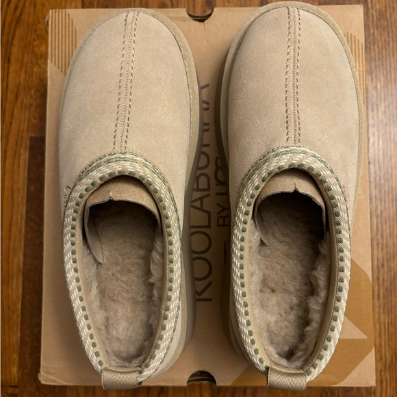 Koolaburra by Ugg Women’s Buree Platform Slippers - Picture 6 of 8